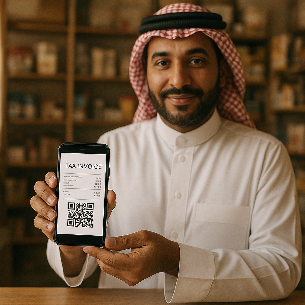 كيف تختار تطبيق فوترة إلكترونية معتمد لمنشأتك؟