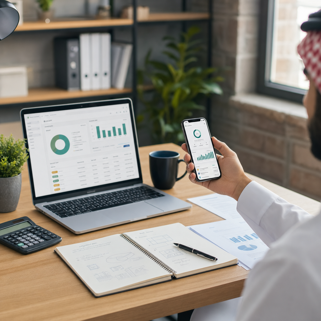 كيف تقلّل الفواتير المتأخرة وتسرّع التحصيل في منشأتك
