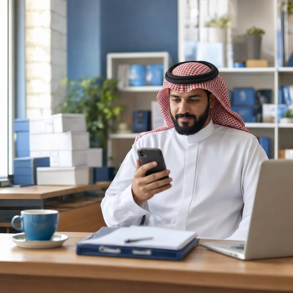 متى يجب على منشأتك التسجيل في ضريبة القيمة المضافة؟