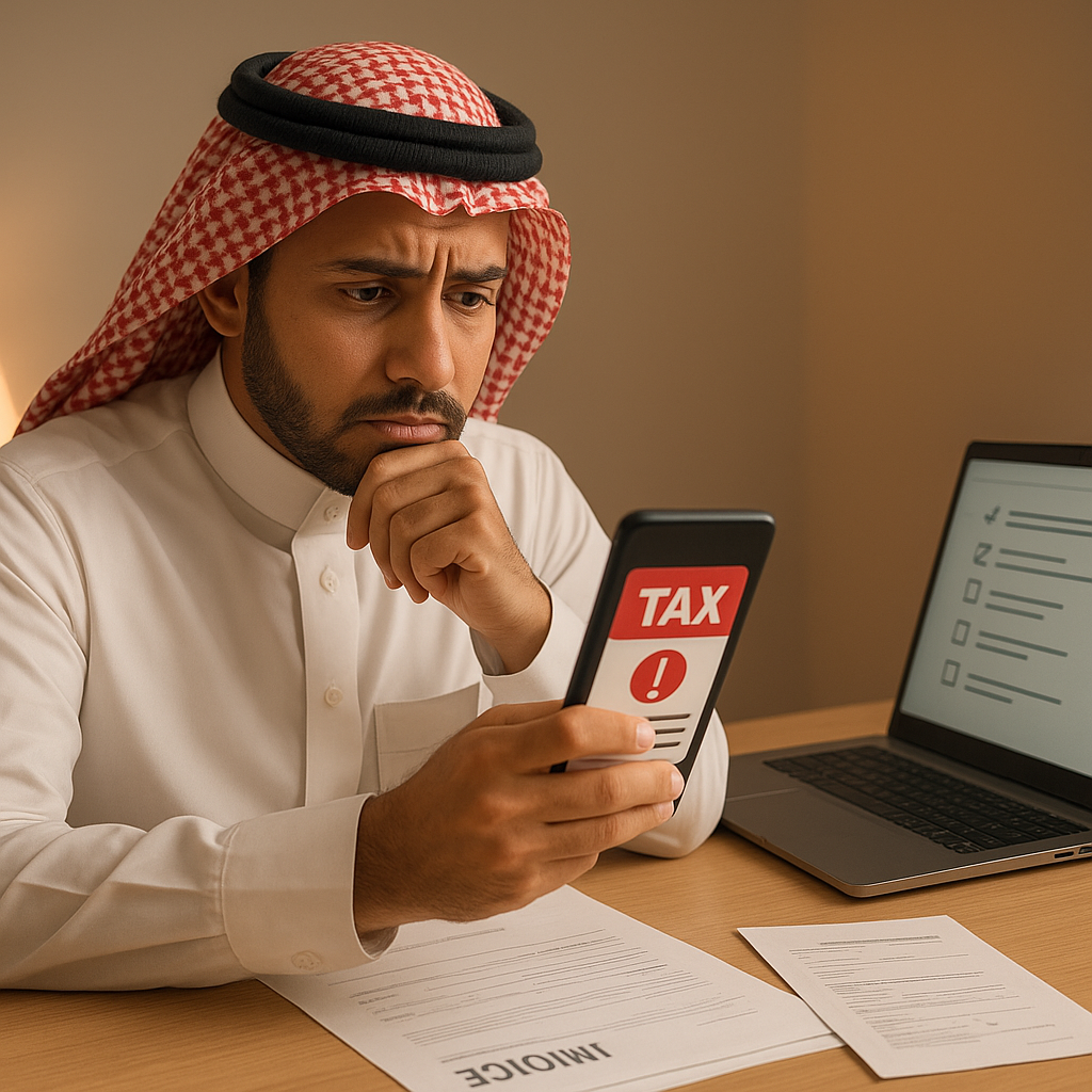 غرامات المخالفات الضريبية: دليل كل منشأة لتجنّب العقوبات
